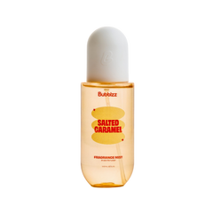 Bubblzz Salted Caramel Hair & Body Fragrance Mist - 200ml