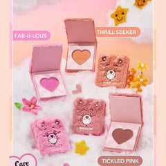 SHEGLAM X Care Bears Cuddle Time Blush