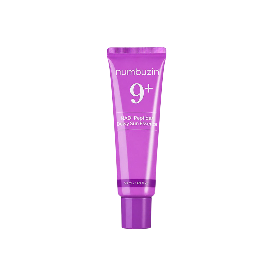 Numbuzin 9+ NAD + Peptides Dewy Sun Essence - 50ml
