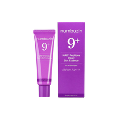 Numbuzin 9+ NAD + Peptides Dewy Sun Essence - 50ml