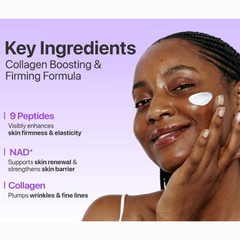 Numbuzin 9+ NAD + Peptides Dewy Sun Essence - 50ml