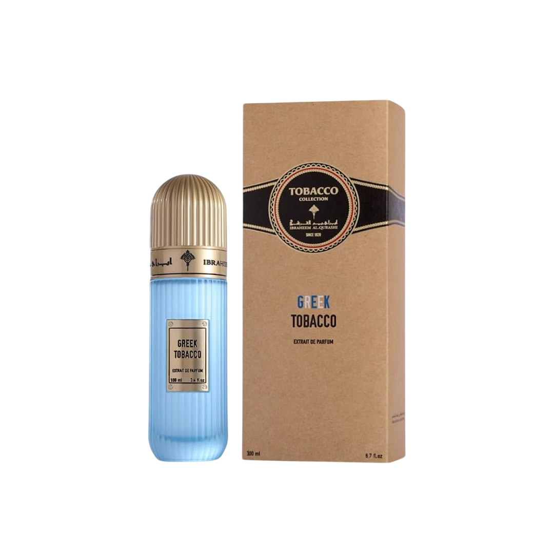Ibrahim Al-Qurashi Greek Tobacco Eau De Parfum