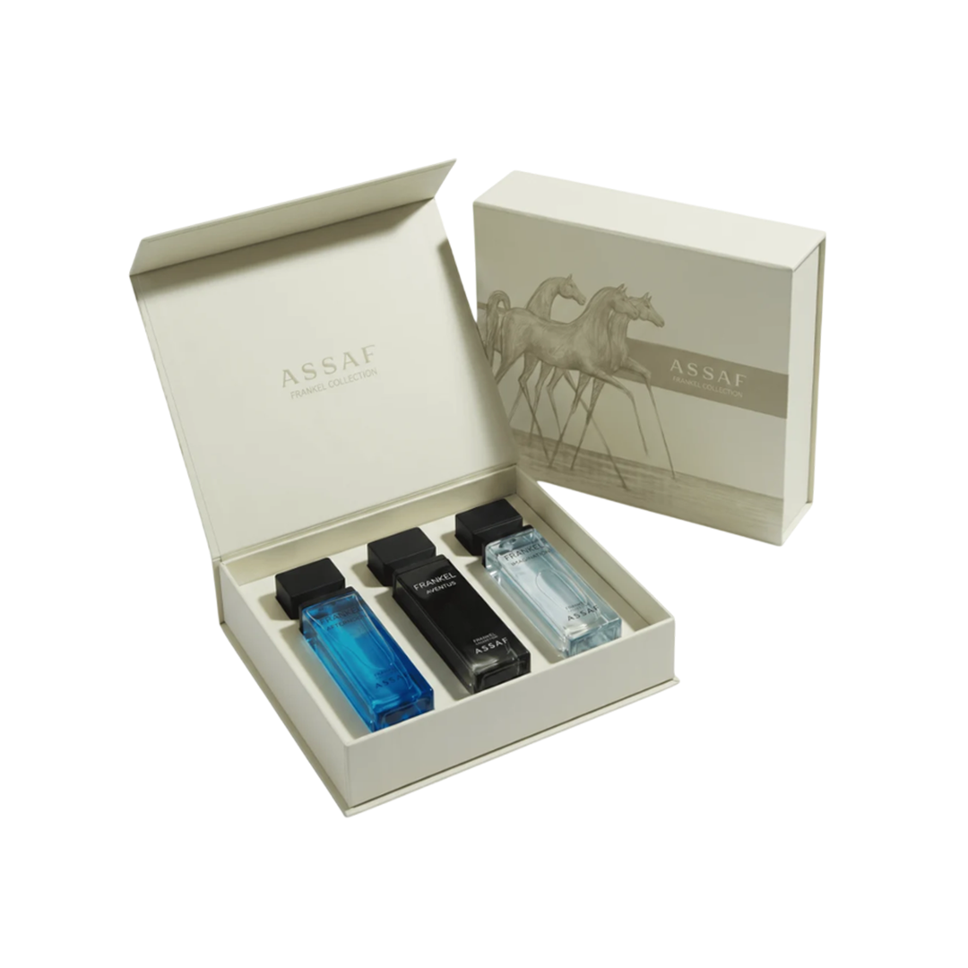 ASSAF Frankel Collection - ( 3 x 100ml )