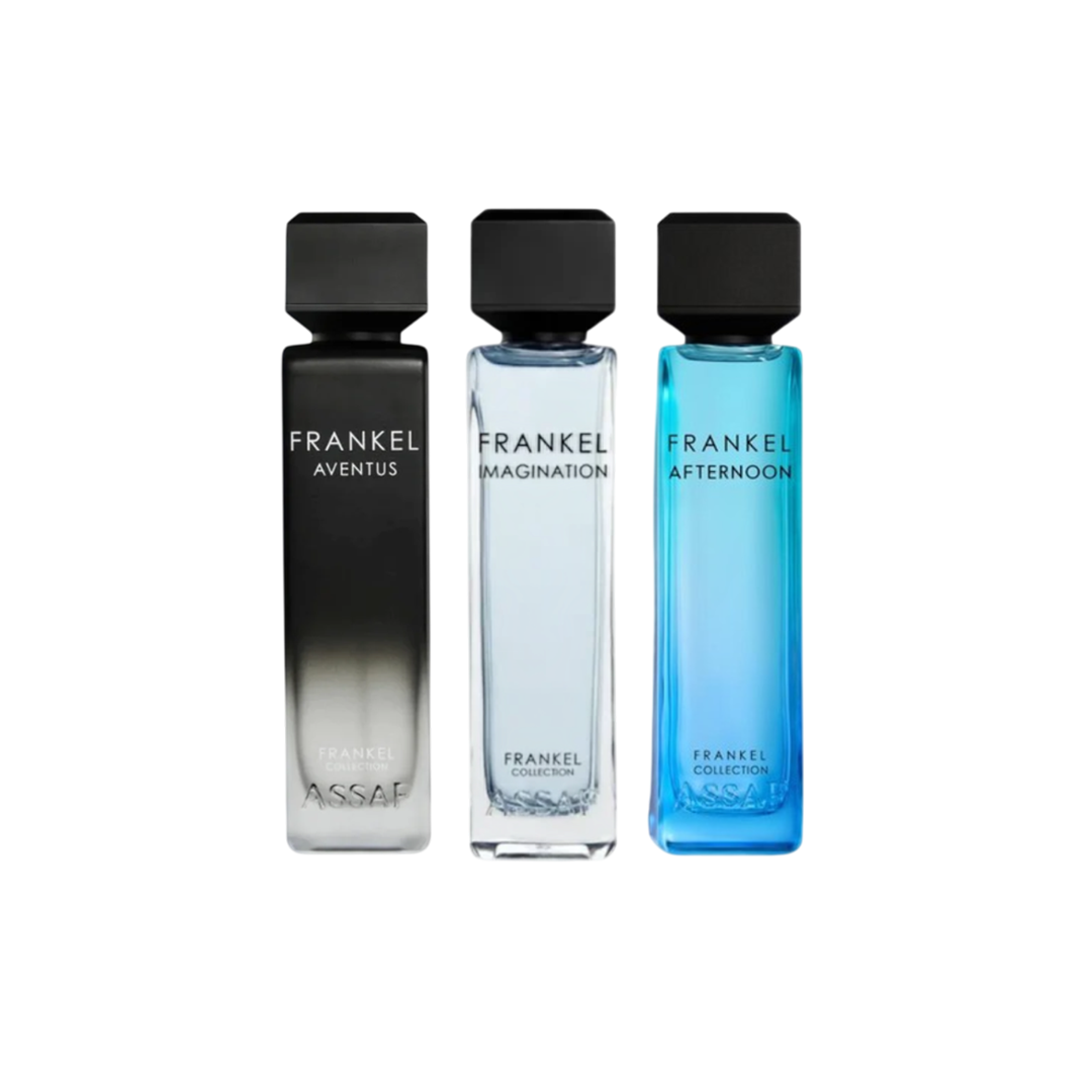 ASSAF Frankel Collection - ( 3 x 100ml )