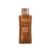 Hawaiian Tropic Glowing Protection Dry Oil Spf30 - 75ml