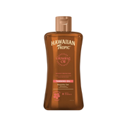 Hawaiian Tropic Glowing Protection Tanning Oil - 200ml