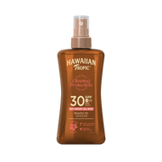 Hawaiian Tropic Glowing Protection Dry Oil Spray SPF 30 - 200ml