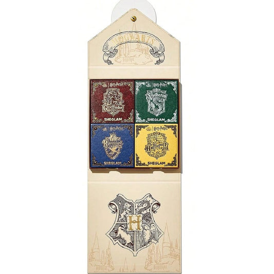 SHEGLAM Harry Potter™ Hogwarts Houses Palette Set