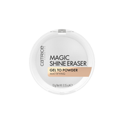 Catrice Magic Shine Eraser Gel To Powder Mattifying - 010 Camera Ready