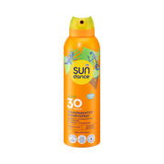 Sun Dance Sonnenspray Sport transparent LSF 50 - 200ml