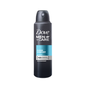 Dove Men+Care Clean Comfort Deodorant Spray - 150ml