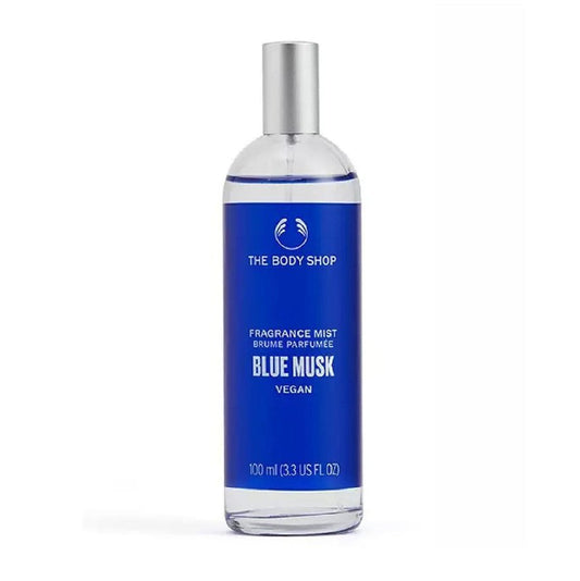 The Body Shop Blue Musk Fragrance Mist