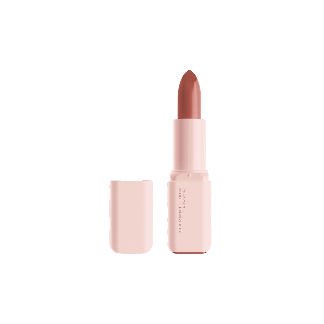 Maybelline Moisturizing Serum Satin Lipstick