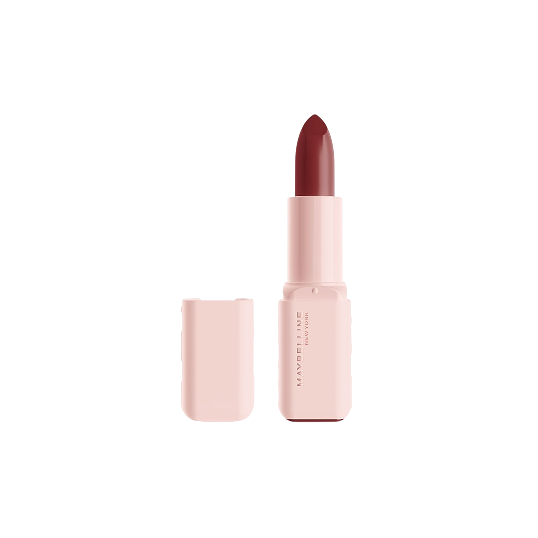 Maybelline Moisturizing Serum Satin Lipstick