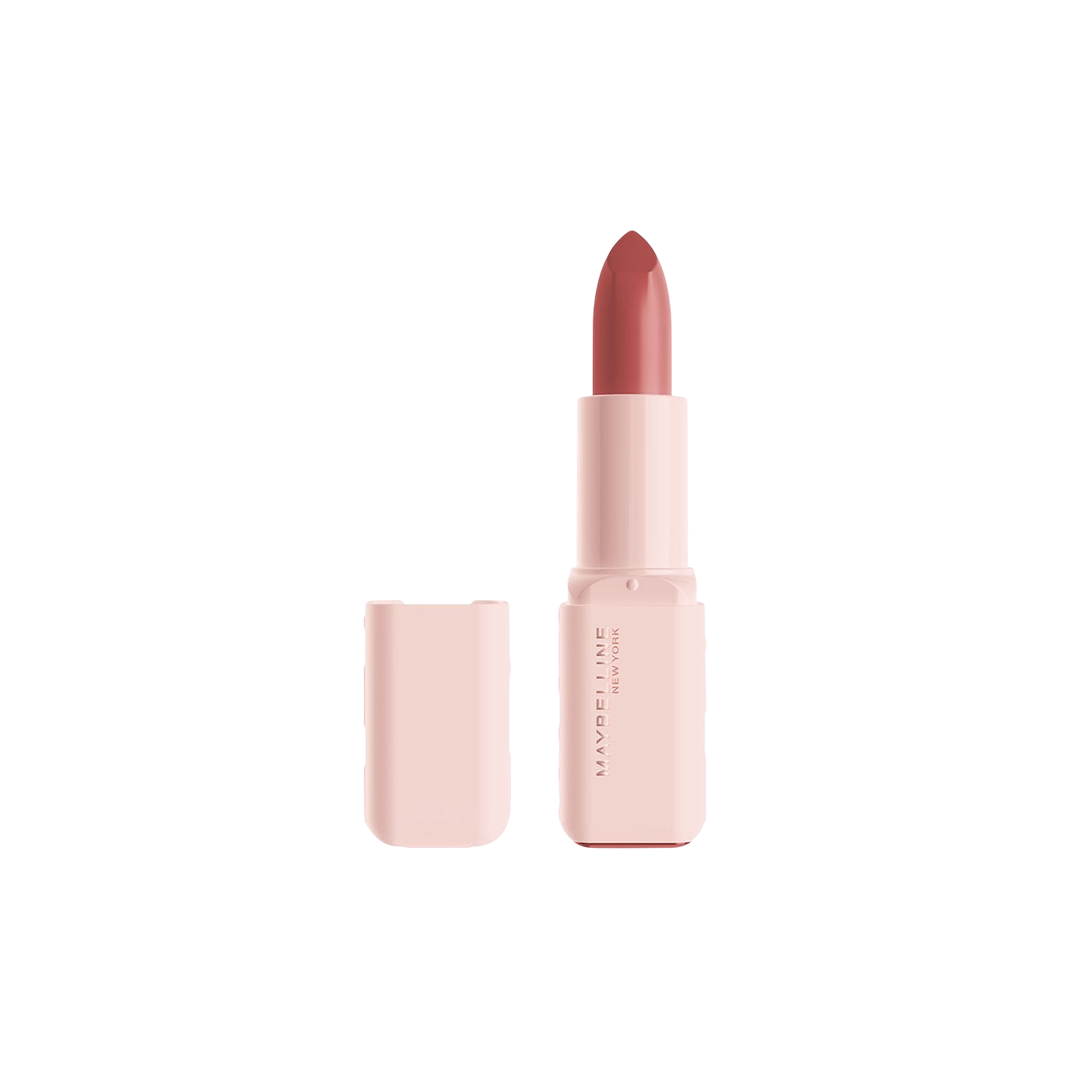Maybelline Moisturizing Serum Satin Lipstick