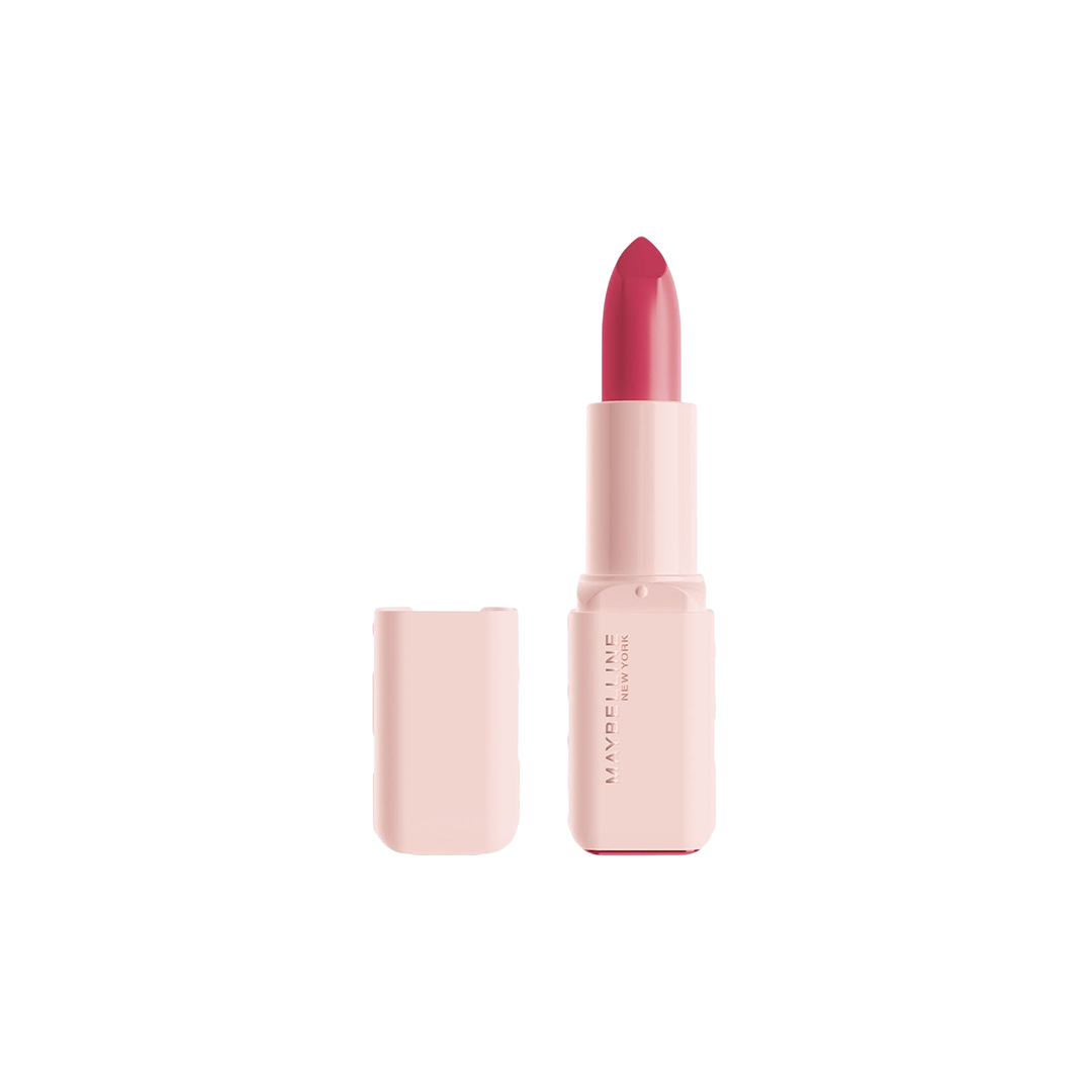 Maybelline Moisturizing Serum Satin Lipstick
