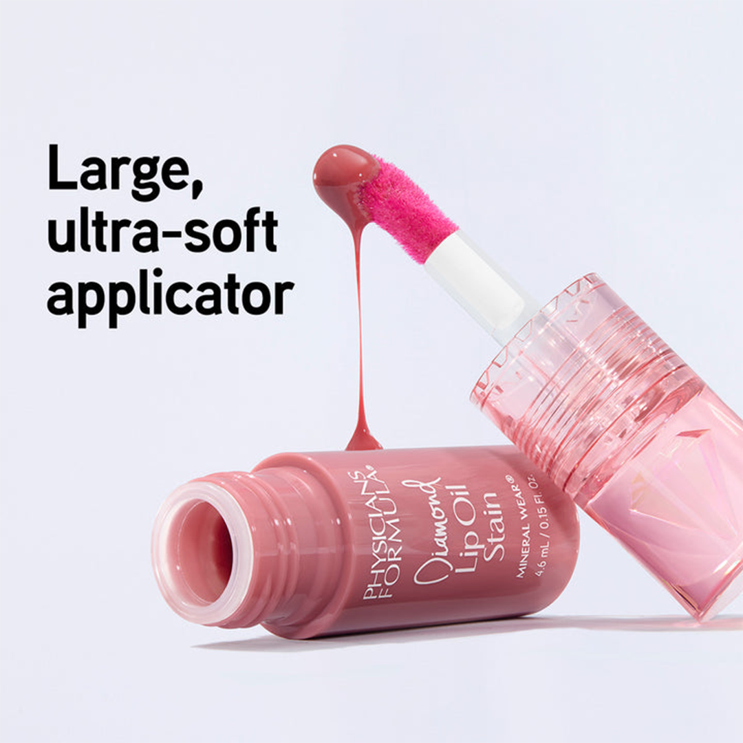 Physicians Formula Mineral Wear Diamond Lip Oil Stain