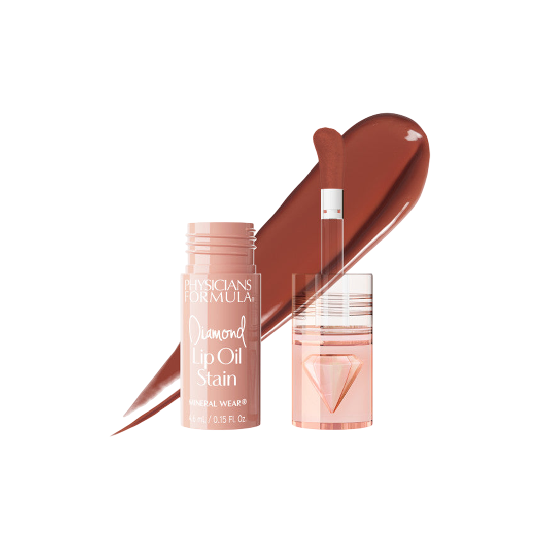 Physicians Formula Mineral Wear Diamond Lip Oil Stain