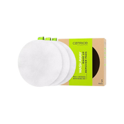 Catrice Make Up Remover Pads - 3 Pieces