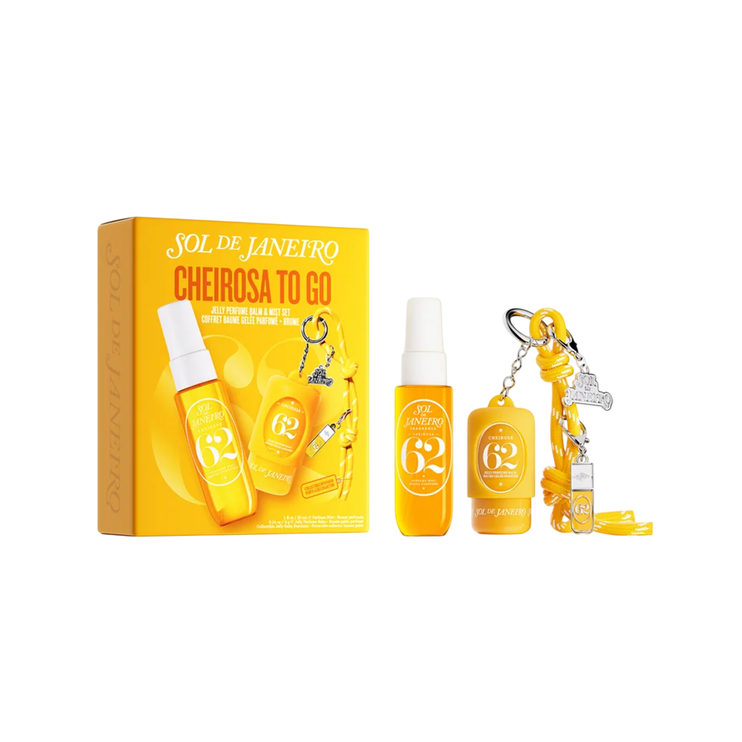 Sol de Janeiro Cheirosa To Go 62 Set