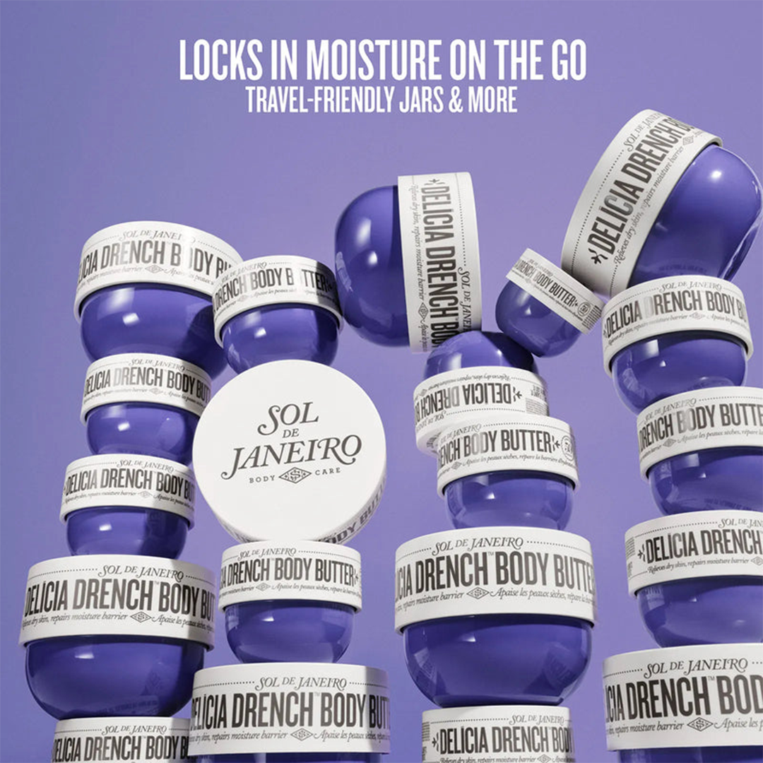 Sol de Janeiro Delicia Drench Body Butter - 25ml