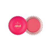 Essence Club Soleil Cream To Powder Blush - 01 Guava Sunset