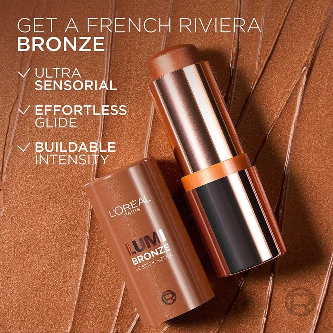 L'Oréal Paris Lumi Bronze Le Stick Soleil - 110 Toasted Sunlight