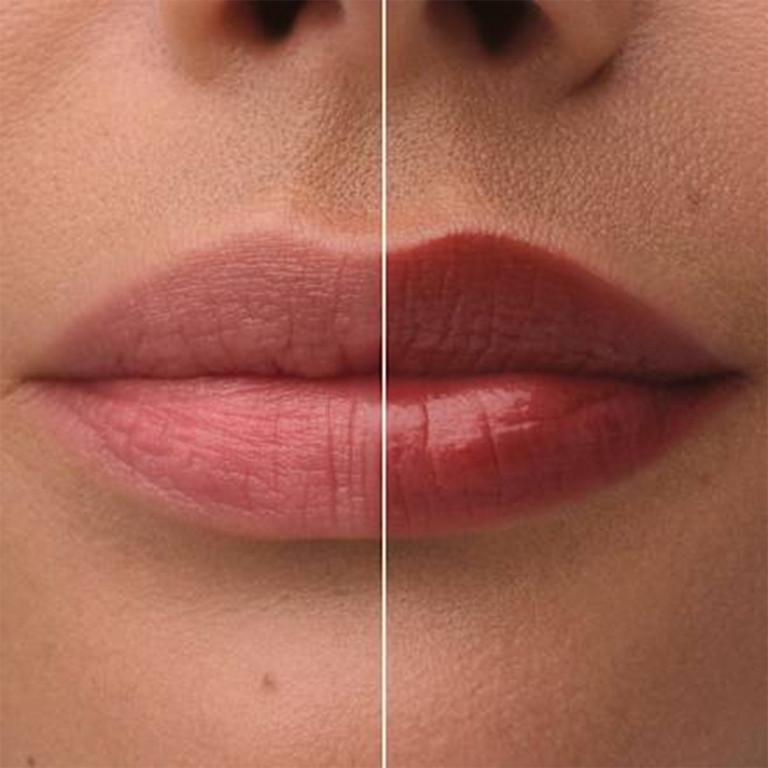 Catrice Bare Touch Lip Oil Balm Ph Effect - 020 Warm Mahogany