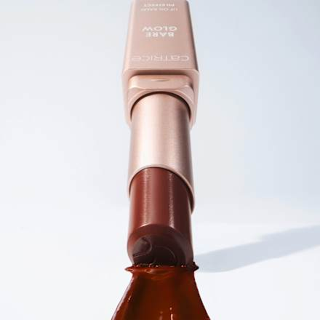 Catrice Bare Touch Lip Oil Balm Ph Effect - 020 Warm Mahogany