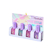 Martinelia Little Unicorn Nail Polish Set - ( 4 x 7ml )