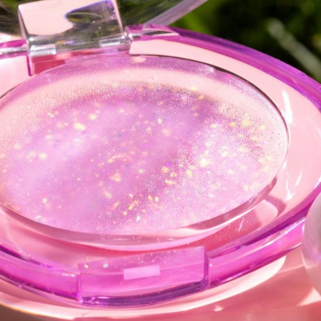 Essence Glimmer In A Bubble pH-reacting Lip & Cheek Balm - 01 Soft Glimmerin