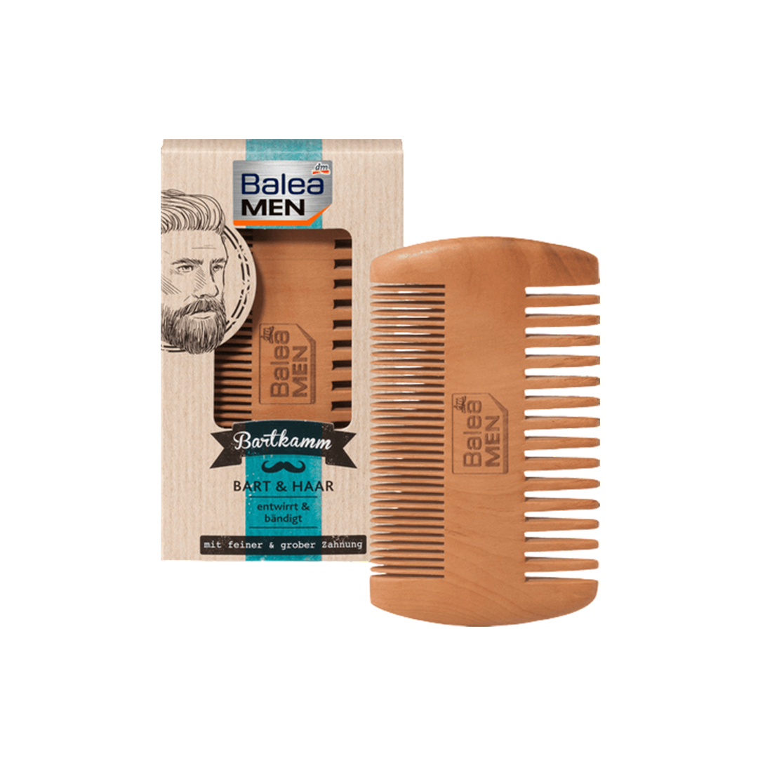 Balea Beard Comb - 1Pc