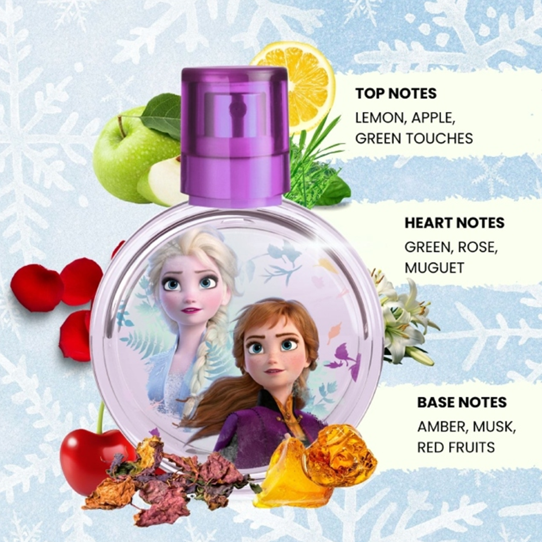 Disney Frozen Eau De Toilette - 30ml