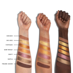 35F Fall Into Fabulous Artistry Palette Eyeshadow - XOXO cosmetics