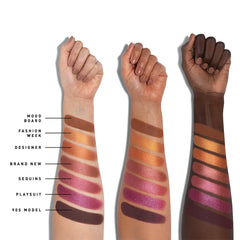 35F Fall Into Fabulous Artistry Palette Eyeshadow - XOXO cosmetics