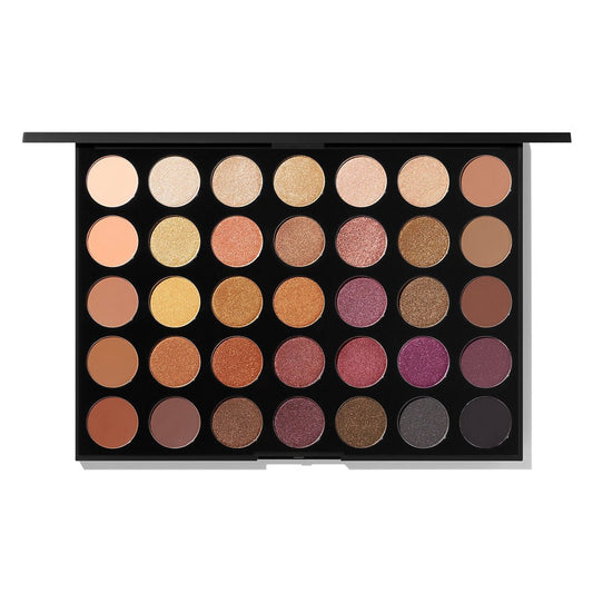 35F Fall Into Fabulous Artistry Palette Eyeshadow - XOXO cosmetics