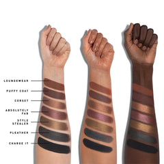 35F Fall Into Fabulous Artistry Palette Eyeshadow - XOXO cosmetics
