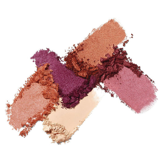 35F Fall Into Fabulous Artistry Palette Eyeshadow - XOXO cosmetics