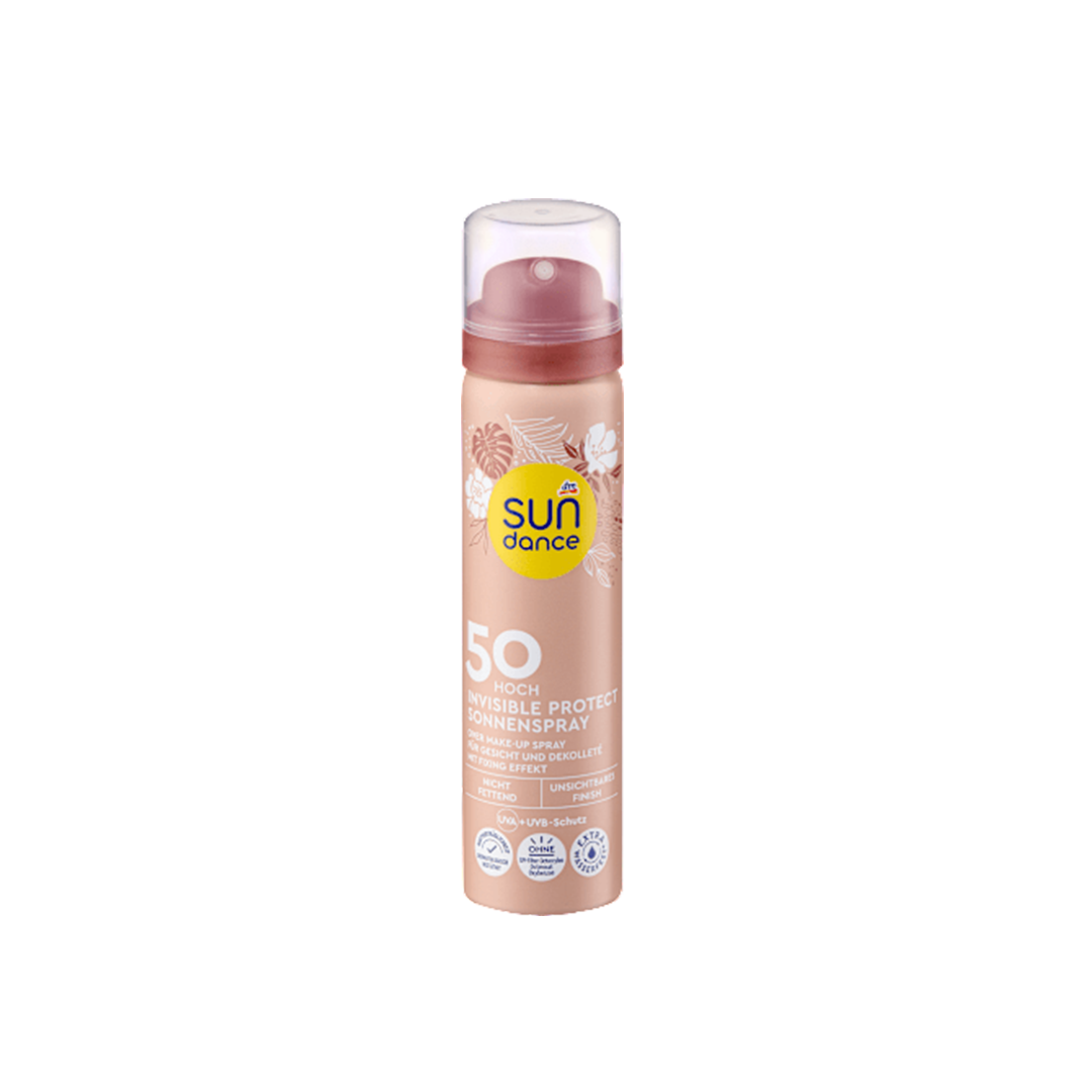 Sun Dance Invisible Protect Sun Spray SPF 50 - 75ml