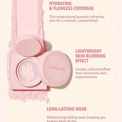 SHEGLAM Hydro-Touch Refreshing Setting Powder