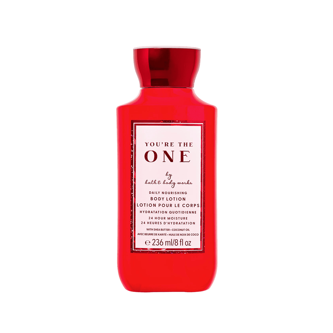 Bath & Body Works You're The One Daily Nourishing Body Lotion ( Gulf Edition )