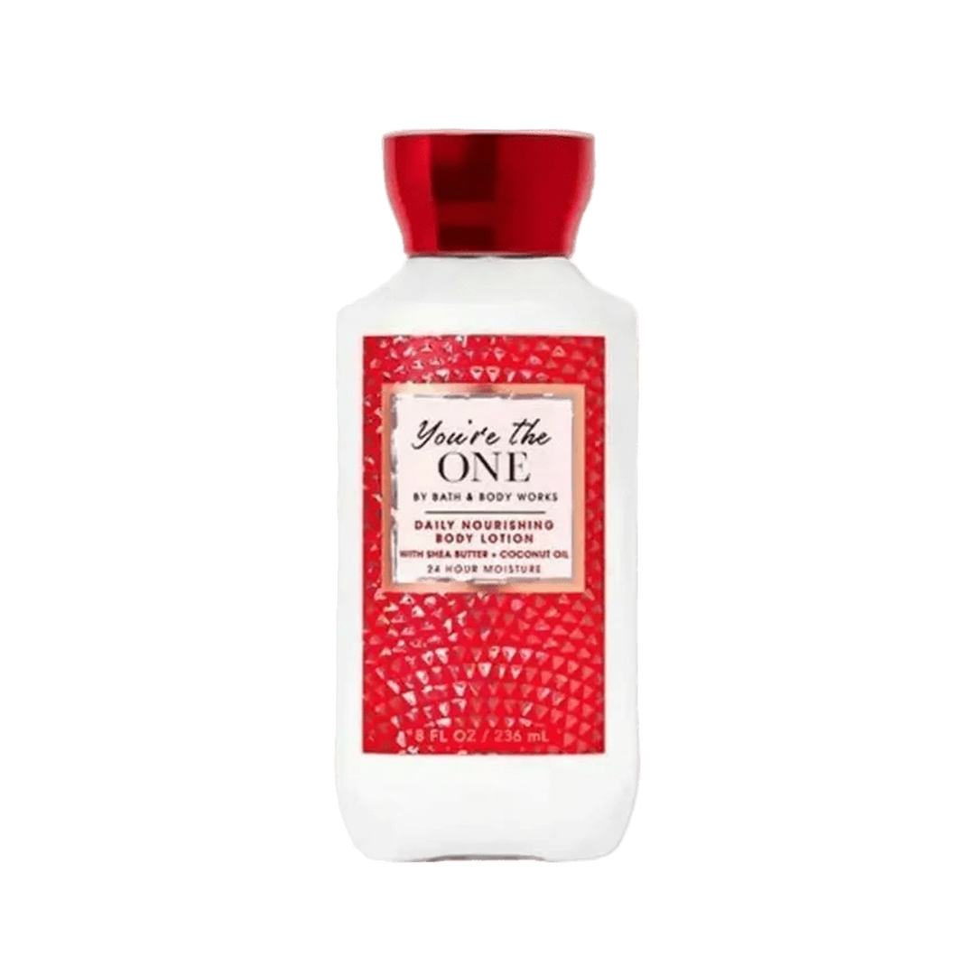 Bath & Body Works You're The One Daily Nourishing Body Lotion ( Gulf Edition )