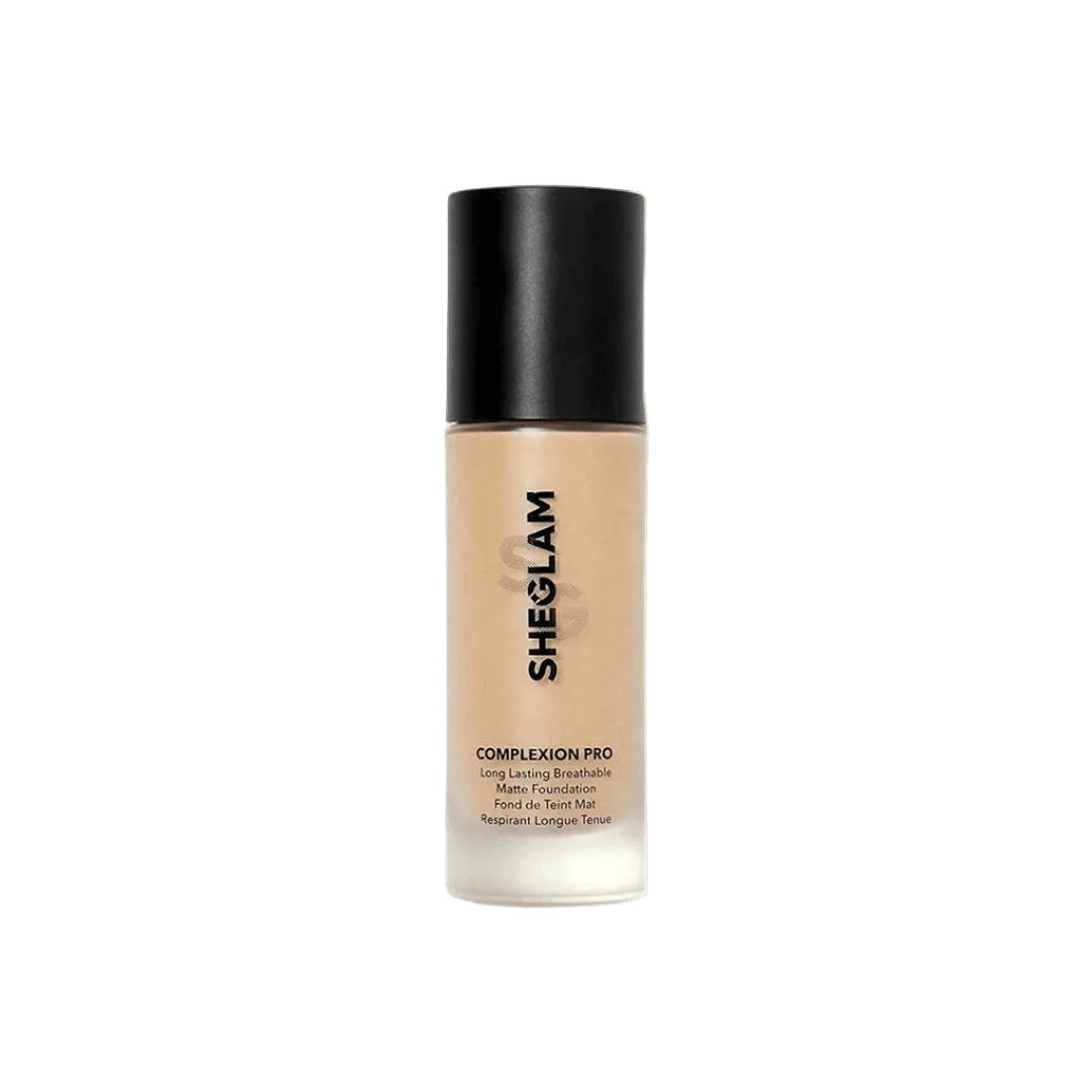 SHEGLAM Complexion Pro Long Lasting Breathable Matte Foundation