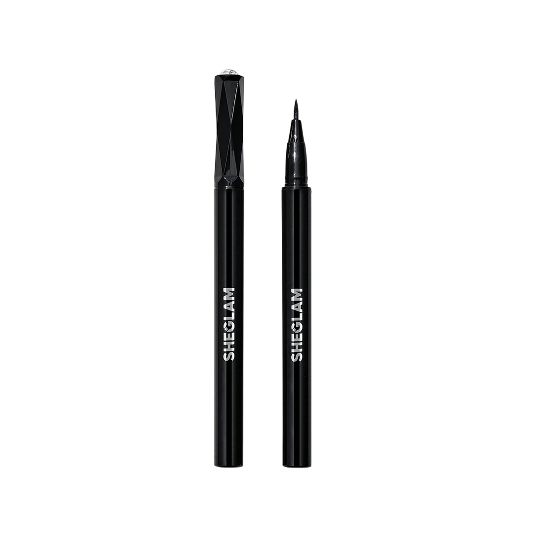SHEGLAM On Fleek Long Lasting Liquid Eyeliner - Black