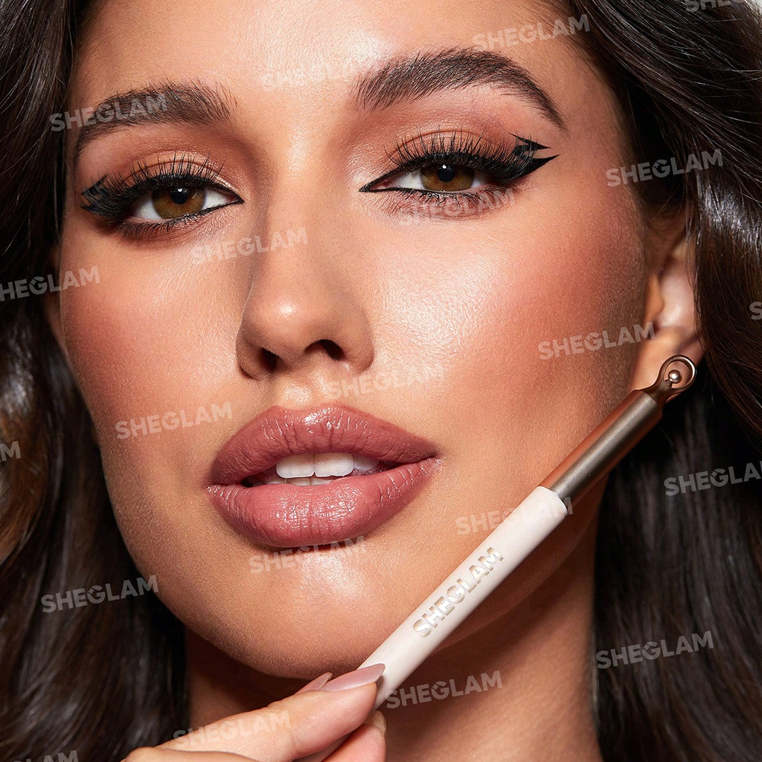 SHEGLAM So Rich Waterproof Liquid Eyeliner