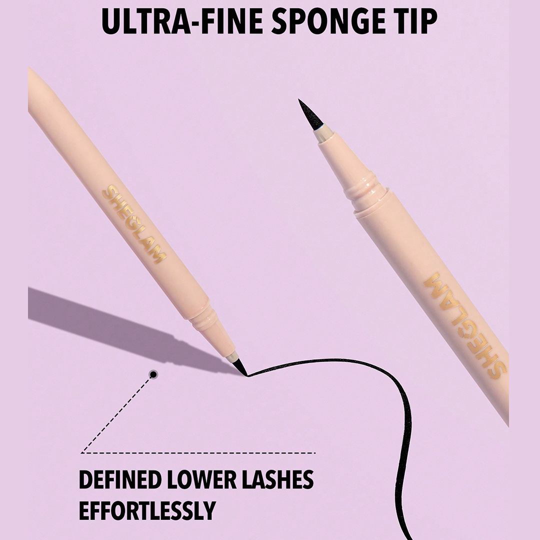 SHEGLAM So Rich Waterproof Liquid Eyeliner