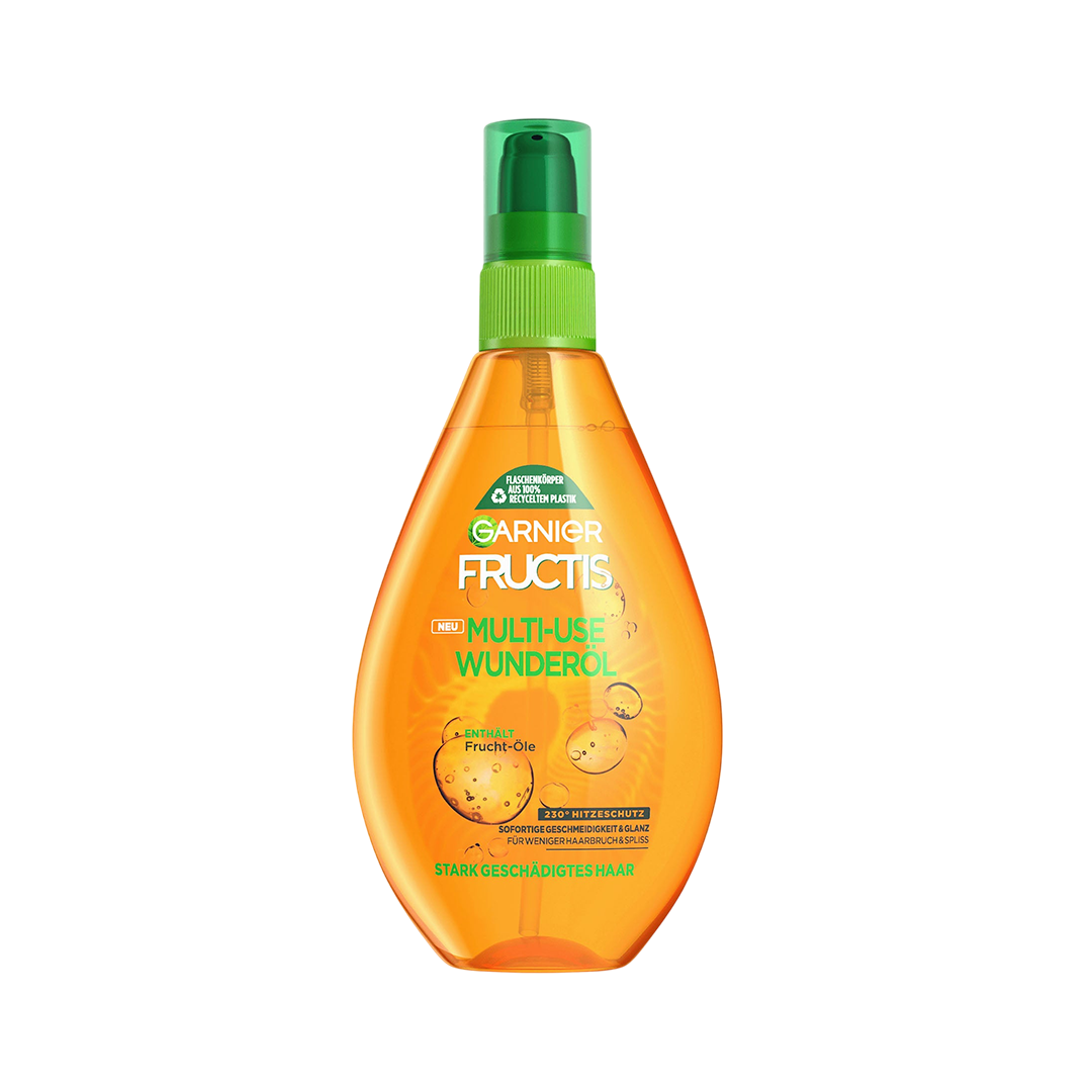 Garnier Fructis Multi-Use Hair Oil - 150ml
