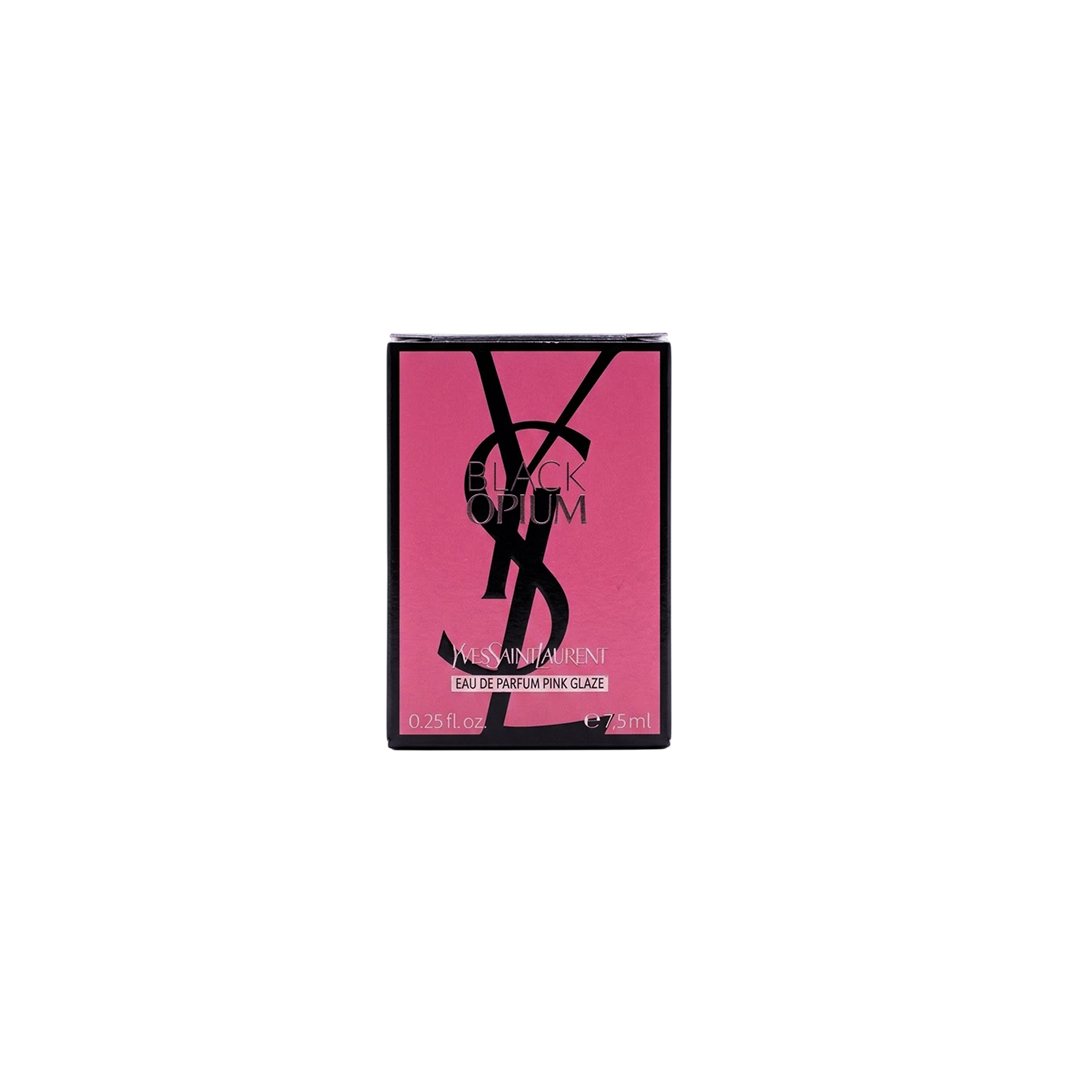 Yves Saint Laurent Black Opium Eau De Parfum Pink Glaze - 7.5ml
