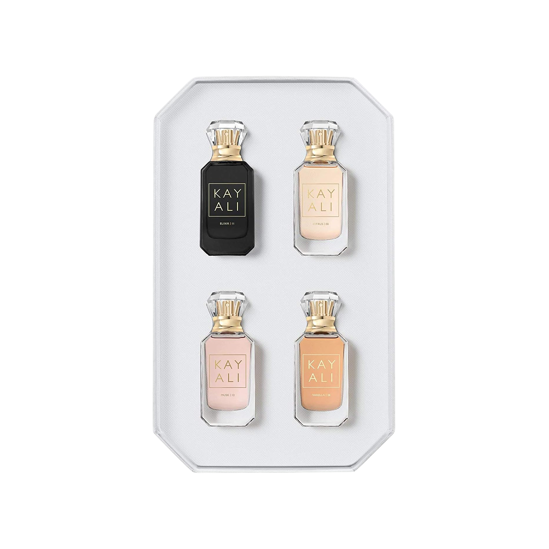 Kayali Collection 1 Miniature Set ( 4 x 10ml )