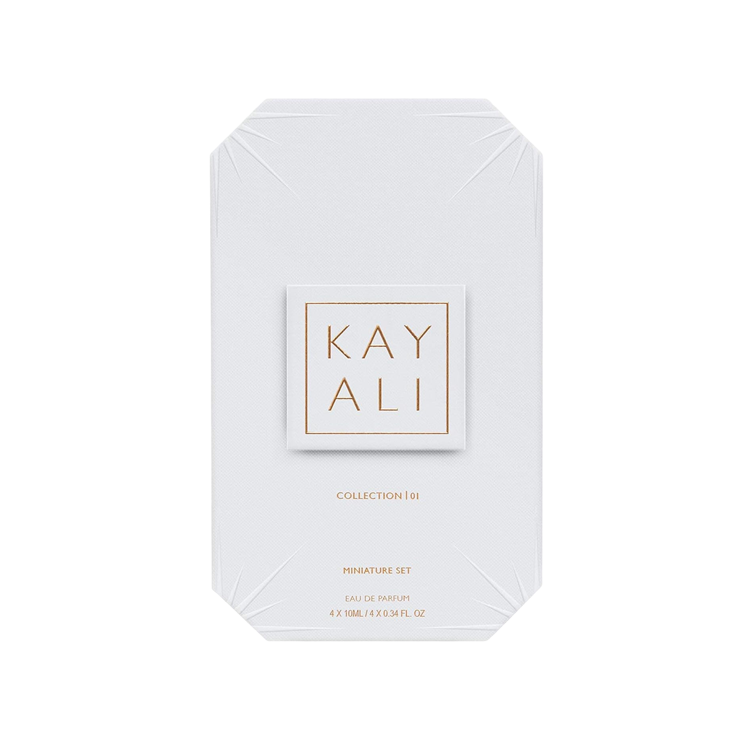 Kayali Collection 1 Miniature Set ( 4 x 10ml )